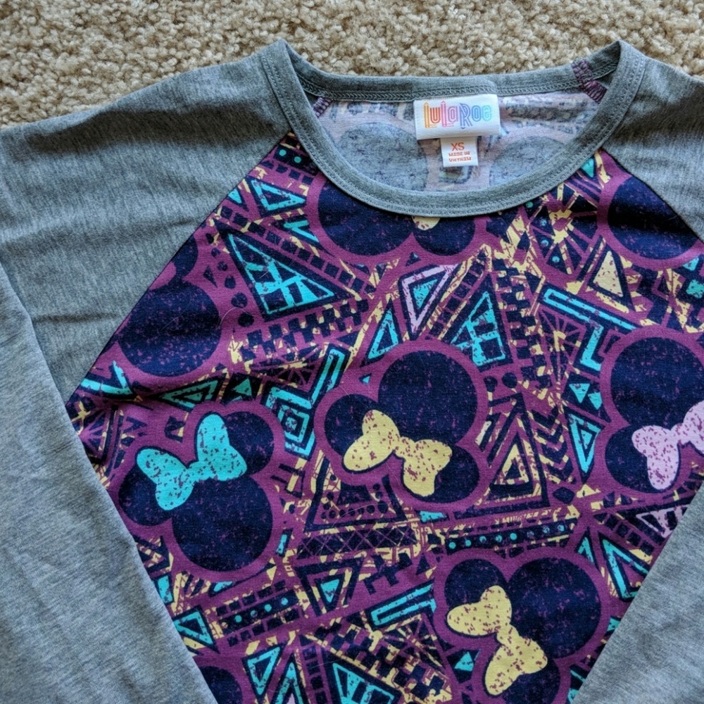 NWT LuLaRoe Disney Randy - Picture 2 of 3